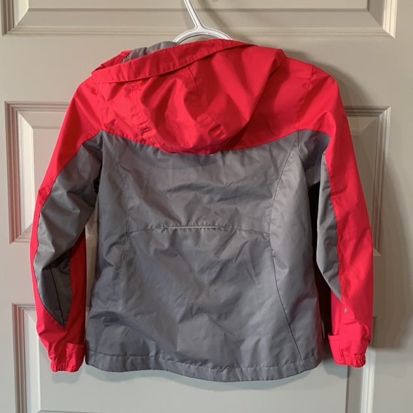 GERRY Spring/fall girls jacket size medium (7/8) - Picture 6 of 8